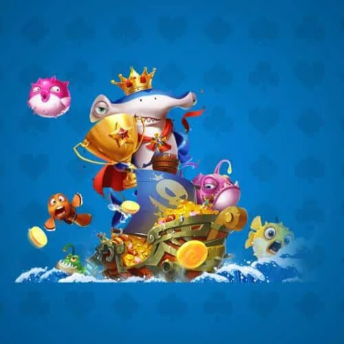 96ph fishing games image 1: Exciting Online Fishing Game Experience