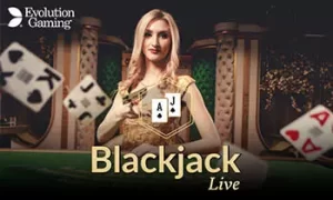 96ph live casino image 4: Smooth Live Blackjack with Responsive Interface