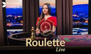 96ph live casino image 2: Real-Time Roulette with Interactive Betting Options