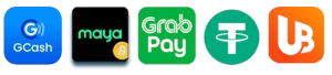 96PH online casino payment methods page with secure login, register and mobile app support