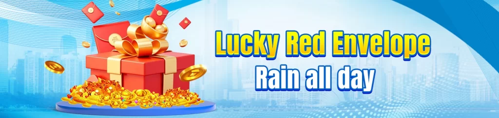 96ph promotions image 1: Lucky Red Envelope Promotion with Exclusive Member Rewards