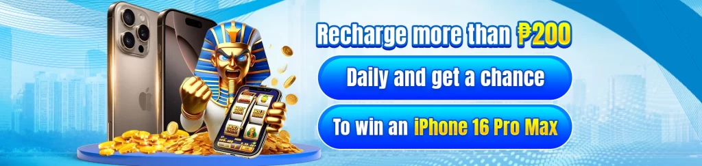 96ph promotions image 2: Daily Prize Promotion with Exciting Bonus Draws
