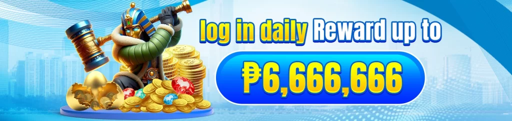 96ph promotions image 3: Everyday Login Rewards with Daily Bonus Benefits