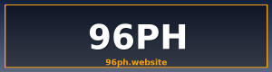 96ph official website logo